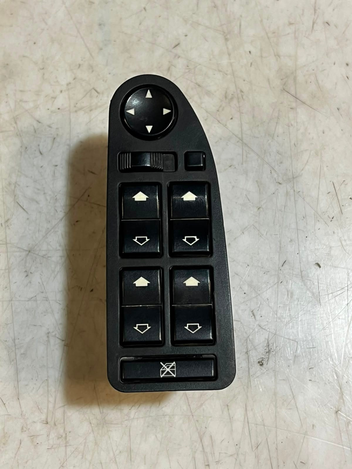 2003 BMW E39 5-Series M5 M57 525i Window Switch Cluster UNIT 6907112 OEM
