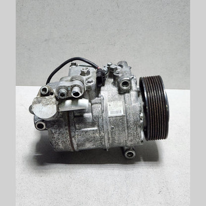 2011-2012 BMW F25 X3 Air Conditioning Compressor 9211496 X3 F25 