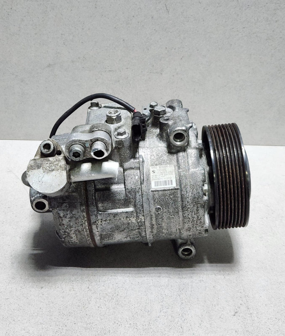 2011-2012 BMW F25 X3 Air Conditioning Compressor 9211496 X3 F25 