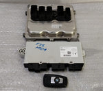 Load image into Gallery viewer, OEM BMW F30 F31 F32 F25 N20 ECU Engine Control Unit DME ECU SET 8639595 BOSCH