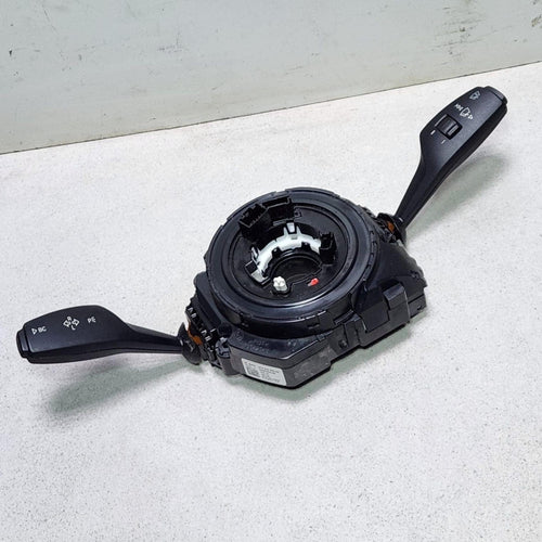 2011-2012 BMW X3 Steering Column Switch Cluster 9242282 1 Series F20 F21