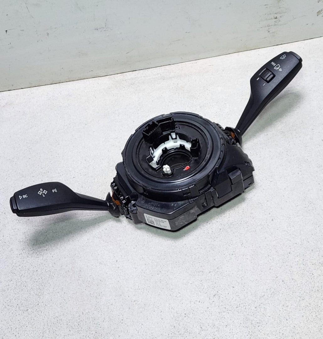 2011-2012 BMW X3 Steering Column Switch Cluster 9242282 1 Series F20 F21 