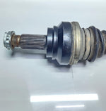 Load image into Gallery viewer, 2011-2016 BMW 535i Rear Axle Shaft 7581023 F10 F11 535i and 5 GT F07 OEM
