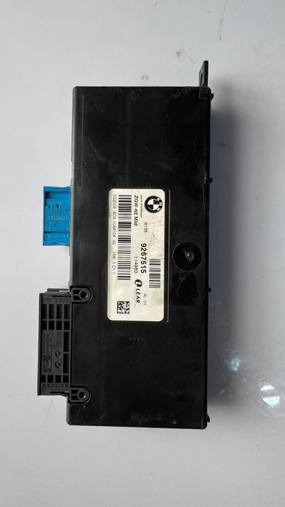 2011-2016 BMW 528i Central Gateway Control Module 9267515 F10 F11