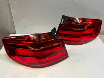 BMW 3 GT F34 Rear Light In Side Panel Rear Left RIGHT Led 7286037 7286038