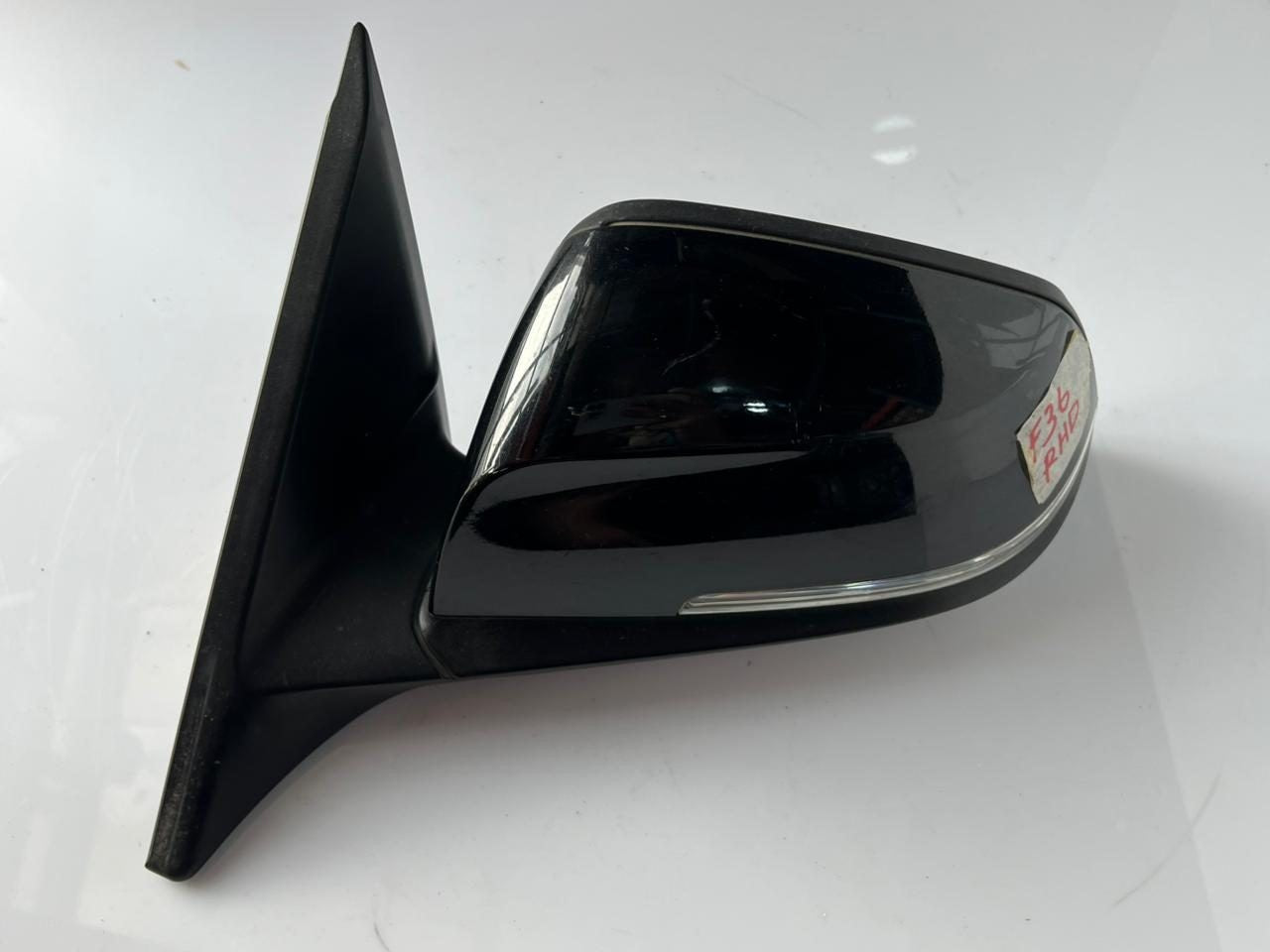 2012-2016 BMW F36 GRAN COUPE RHD LEFT Side Mirror A046314 OEM