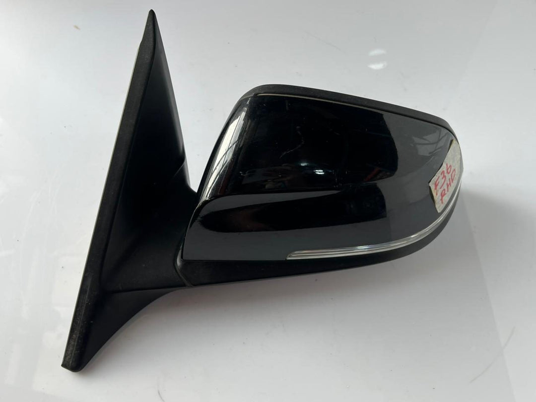 2012-2016 BMW F36 GRAN COUPE RHD LEFT Side Mirror A046314 OEM