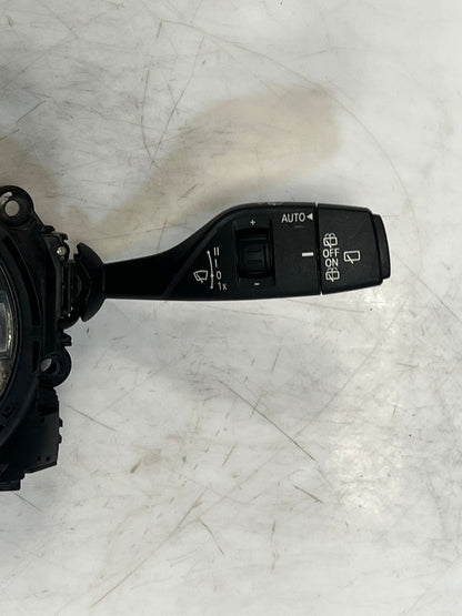 2015-2019 BMW X1 F48 X3 F25 X5 F15 2' F45 Switch Cluster Steering Column 9261757