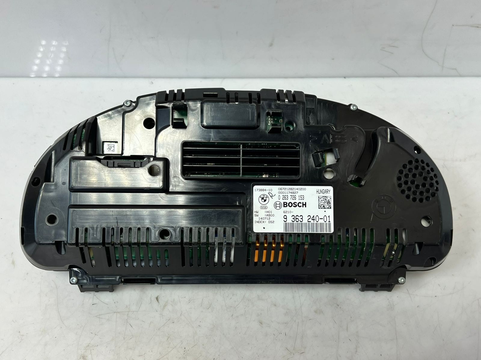 BMW F10 F11 Instrument Cluster Speedometer 9363240 OEM