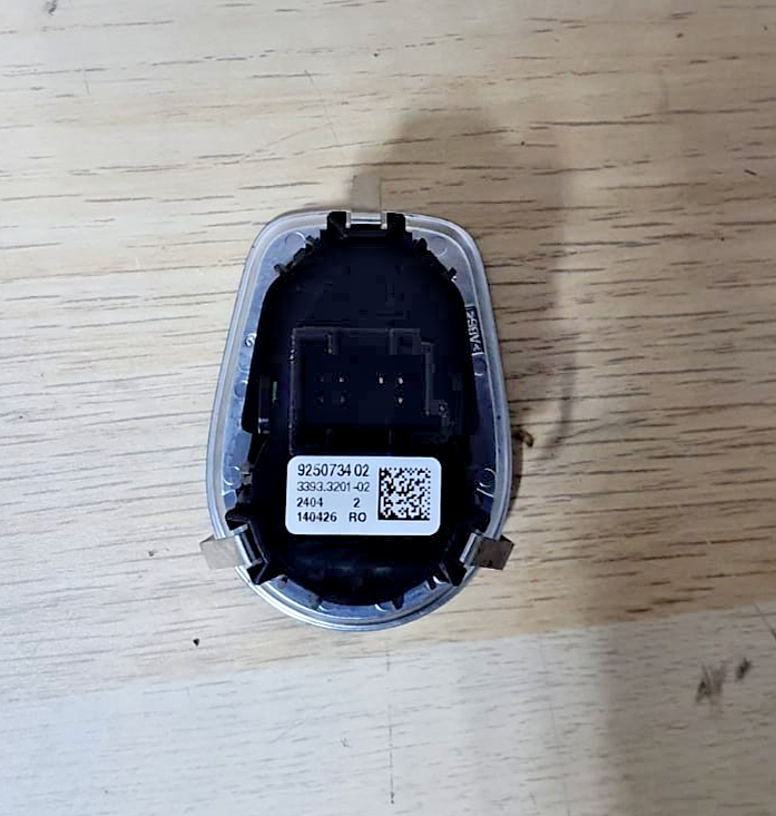 BMW 1 Series F20 116d N47D Diesel ECU DDE CAS3 Kit NO KEY OEM 8574095