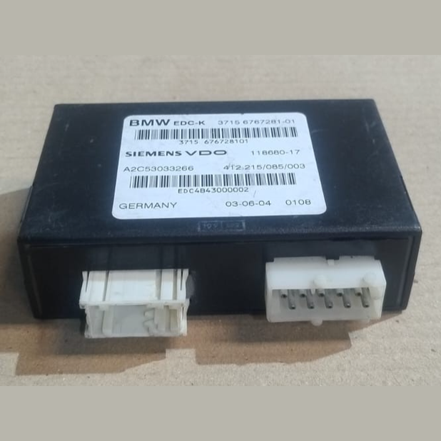 BMW 7 E65 E66  BME5066 OTHER CONTROL UNITS MODULES 6767281