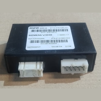 BMW 7 E65 E66  BME5066 OTHER CONTROL UNITS MODULES 6767281