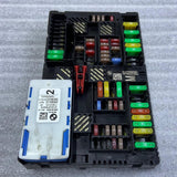 OEM BMW M5 M8 F90 F91 F92 F93 Rear Power Distribution Fuse Box 8713127
