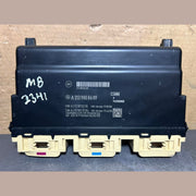 15-20 Mercedes Benz W213 E-Class Passenger Seat Control Module A213 9008409 OEM