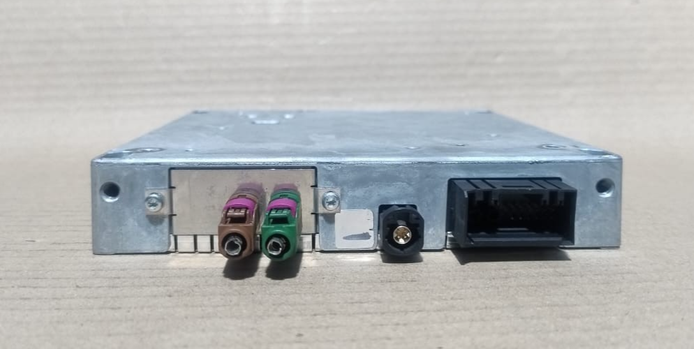 BMW X5 F15  GENUINE CONTROL UNIT TV MODULE - 9321039