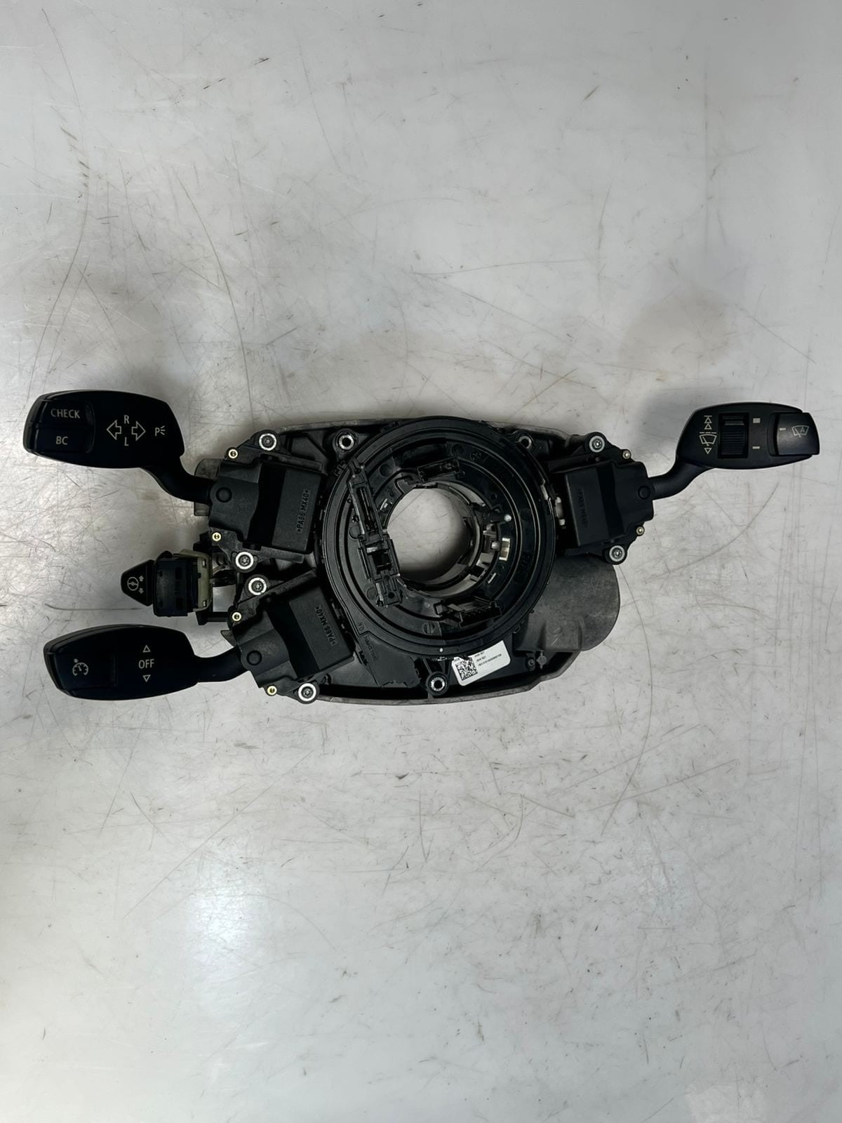 BMW E60 E61 E63 E64 E65 E66 M5 M6 Clock Spring SLIP RING TURN SIGNAL 9129499