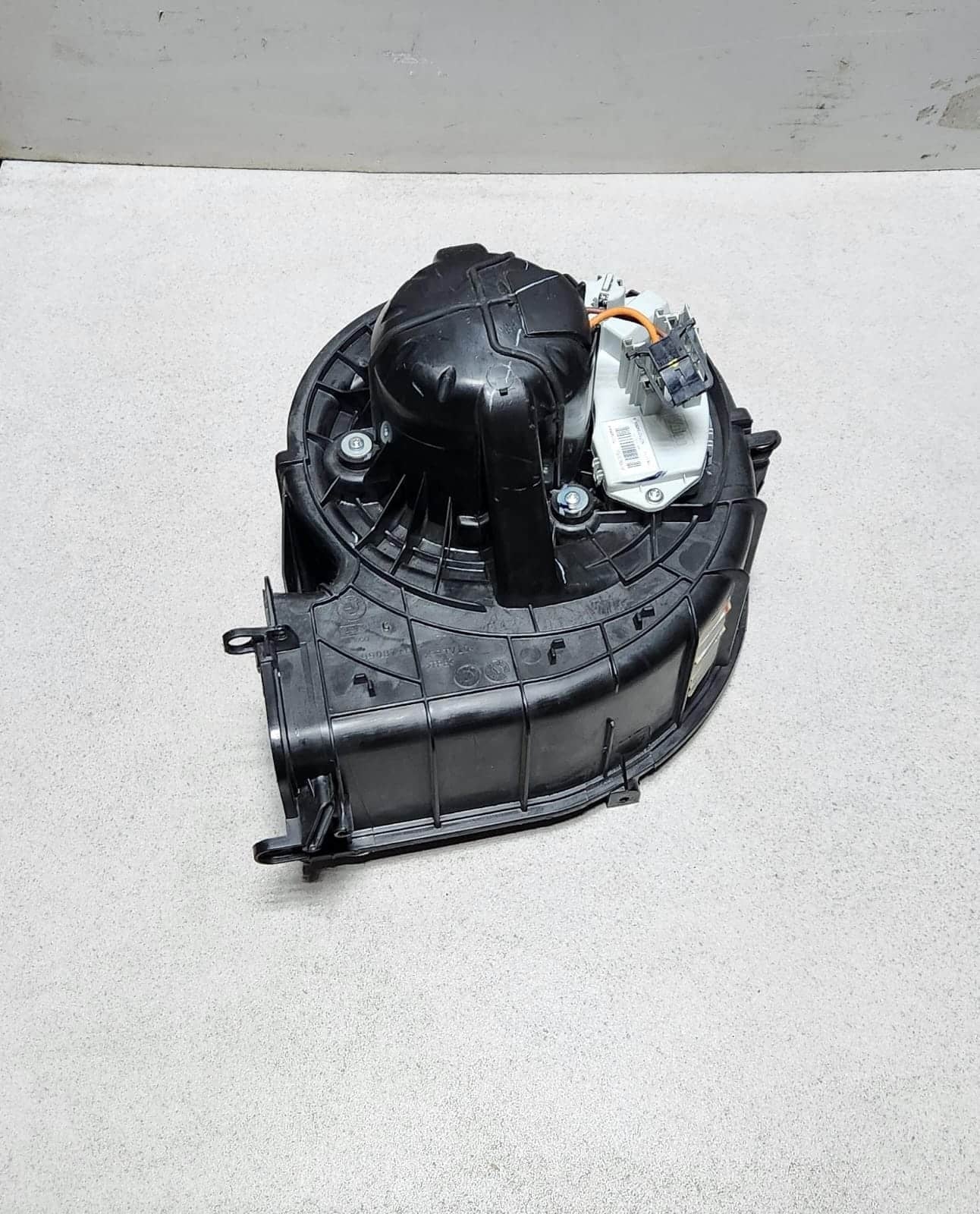 2007-2013 BMW X5 Heater Blower Motor T1001857A X5 E70 LHD