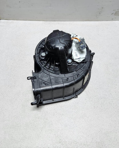 2007-2013 BMW X5 Heater Blower Motor T1001857A X5 E70 LHD
