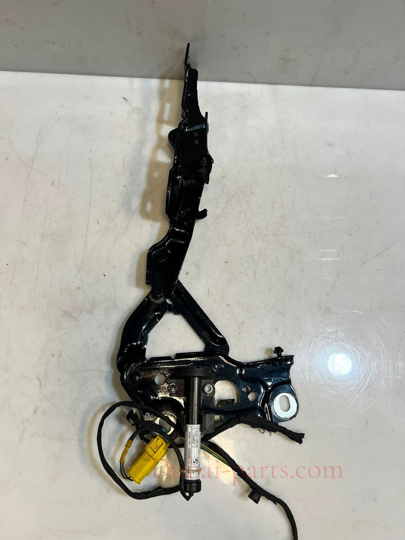 2018 BMW 7 5 Series G30 G31 ENGINE BONNET Hood Hinge PASSENGER SIDE 7347407 OEM