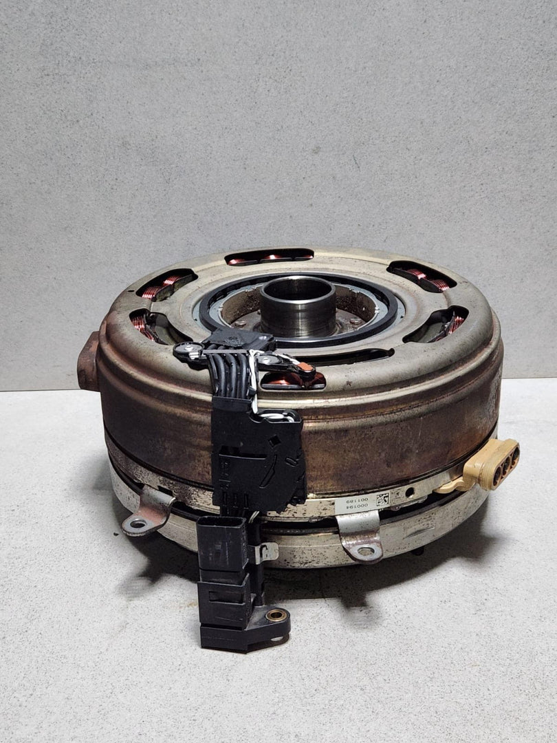 2012-2016 BMW ActiveHybrid 5 Electric Motor 0501218047 F10  GA8P70H transmission