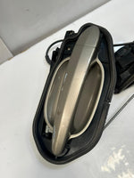 Load image into Gallery viewer, 2008-2009 BMW E60 FRONT Left Exterior Door Handle Carrier REGULATOR 7199555 OEM