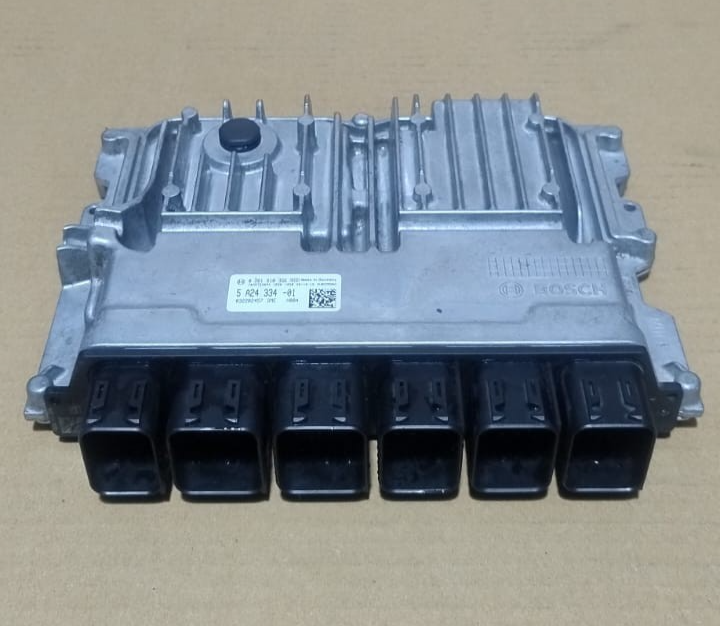 BMW F40 M135I XDRIVE X3 ENGINE COMPUTER BODY CONTROL ECU ECM DME BDC 5A24334