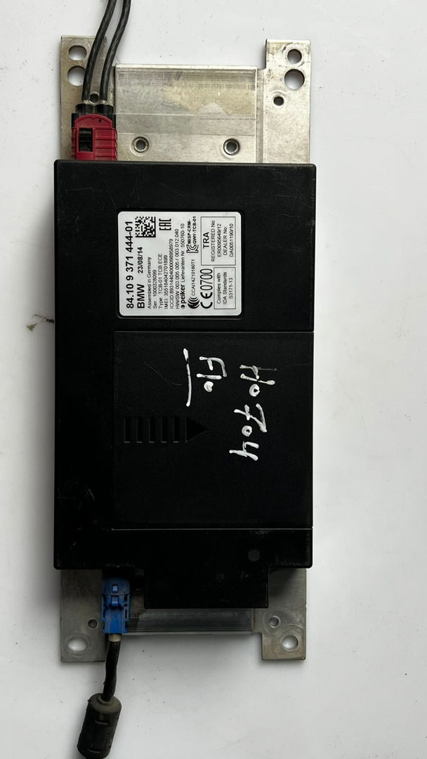 2014-2021 BMW i3 Telematics Bluetooth Control Module 9371444 F06 F10 F11 F12 F20