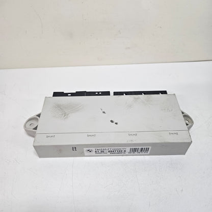 2004 BMW 7 Series E65 E66 E67 745Li Door Control Module 6947122