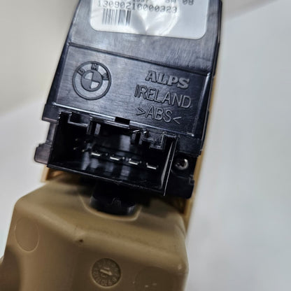 2010-2019 BMW 7 Series F01 F02 F03 F04 740i Rear Window Lifter Switch 9204862