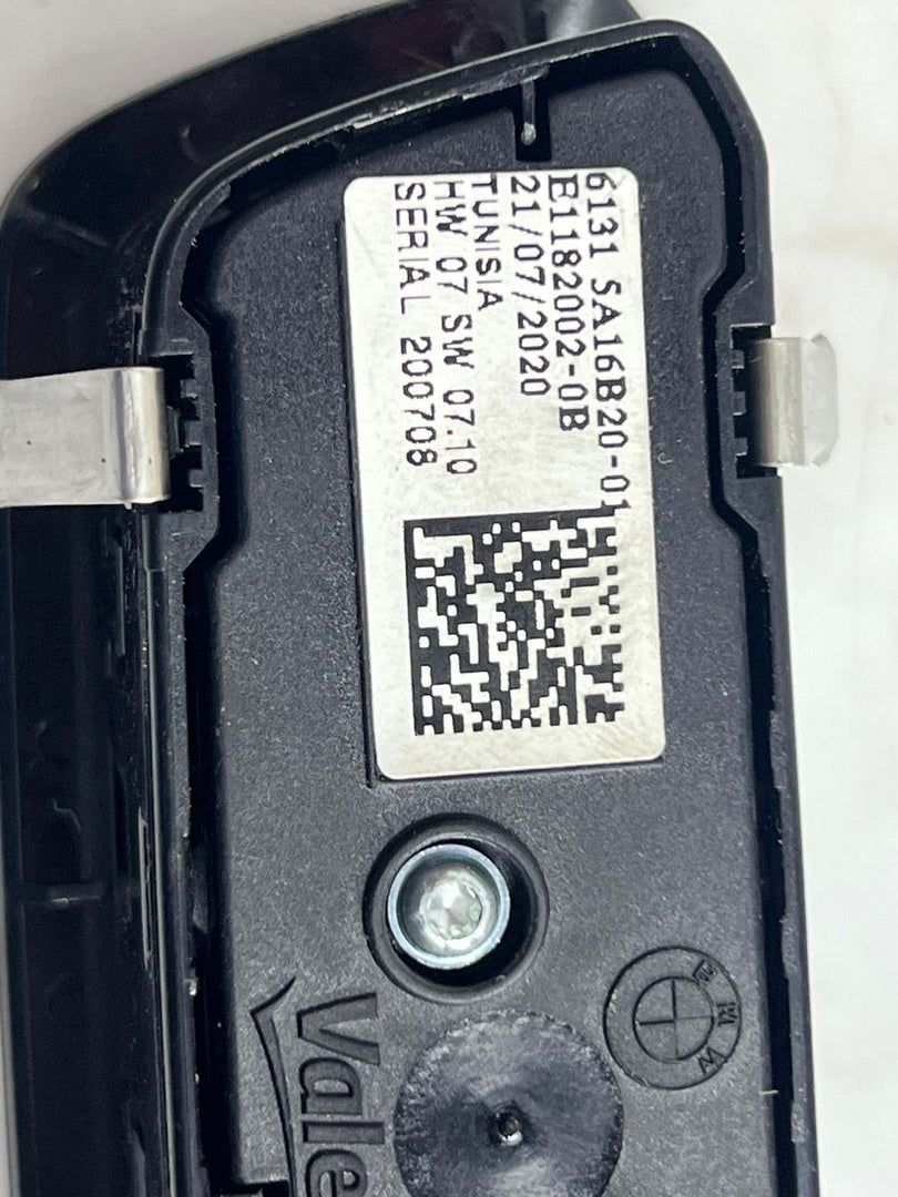2019-2021 BMW 330i Operating Unit Audio 9371459, 7949454 M340 G20 