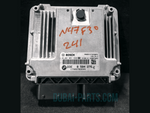 Load image into Gallery viewer, BMW AUTOMATIC F30 F31 320d N47N 163HP ENGINE CONTROL UNIT MODULE ONLY - 8584276
