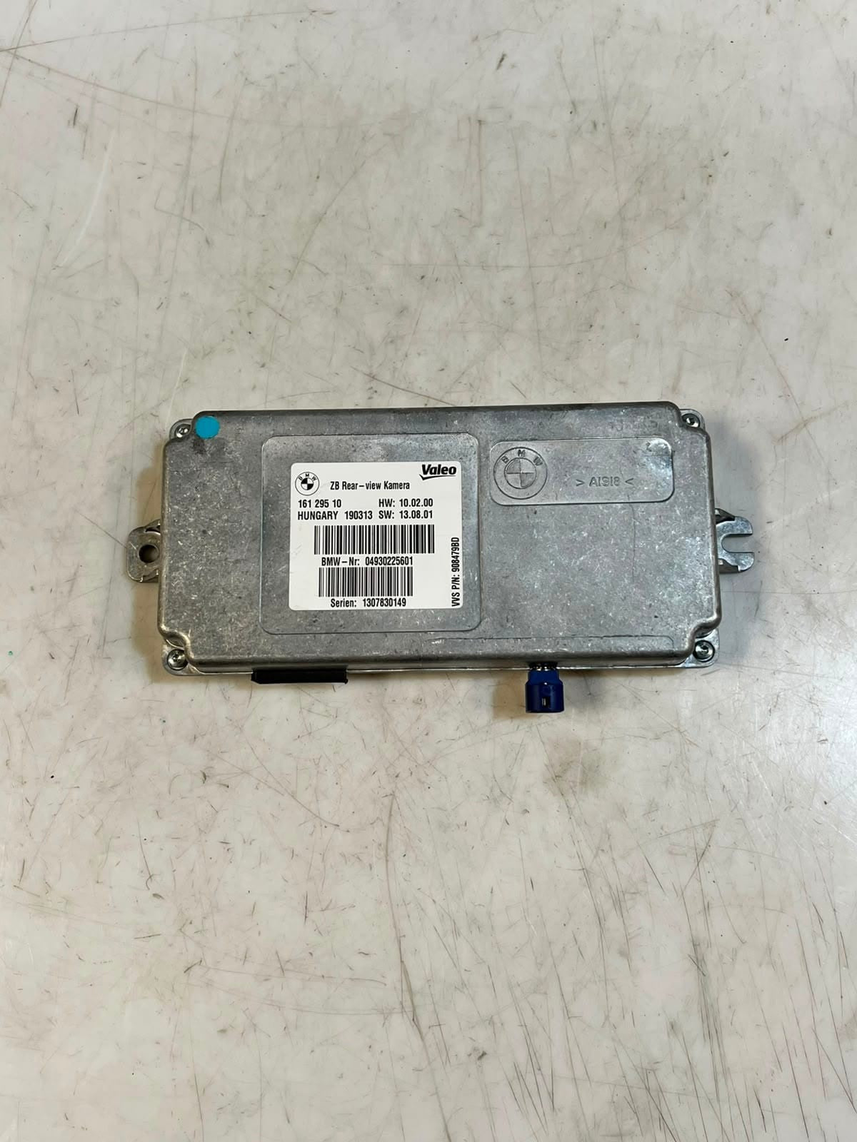 BMW F01 F30 F32 F06 F10 F11 F07 F06 Rearview Camera Control Module 9302256 OEM