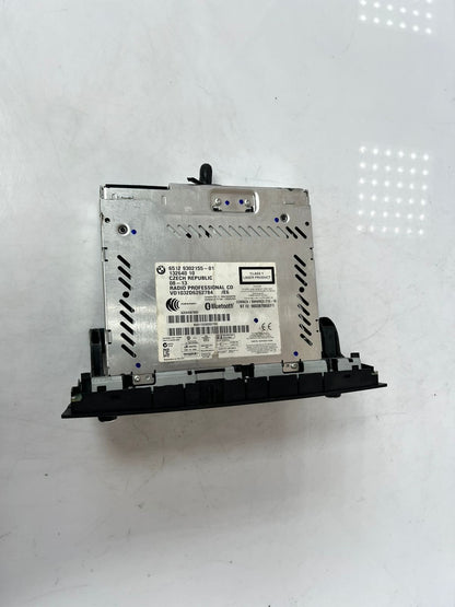 OEM BMW 1 3 SERIES X1 E84 E82 E90 PROFESSIONAL CD RADIO HEADUNIT 9302155