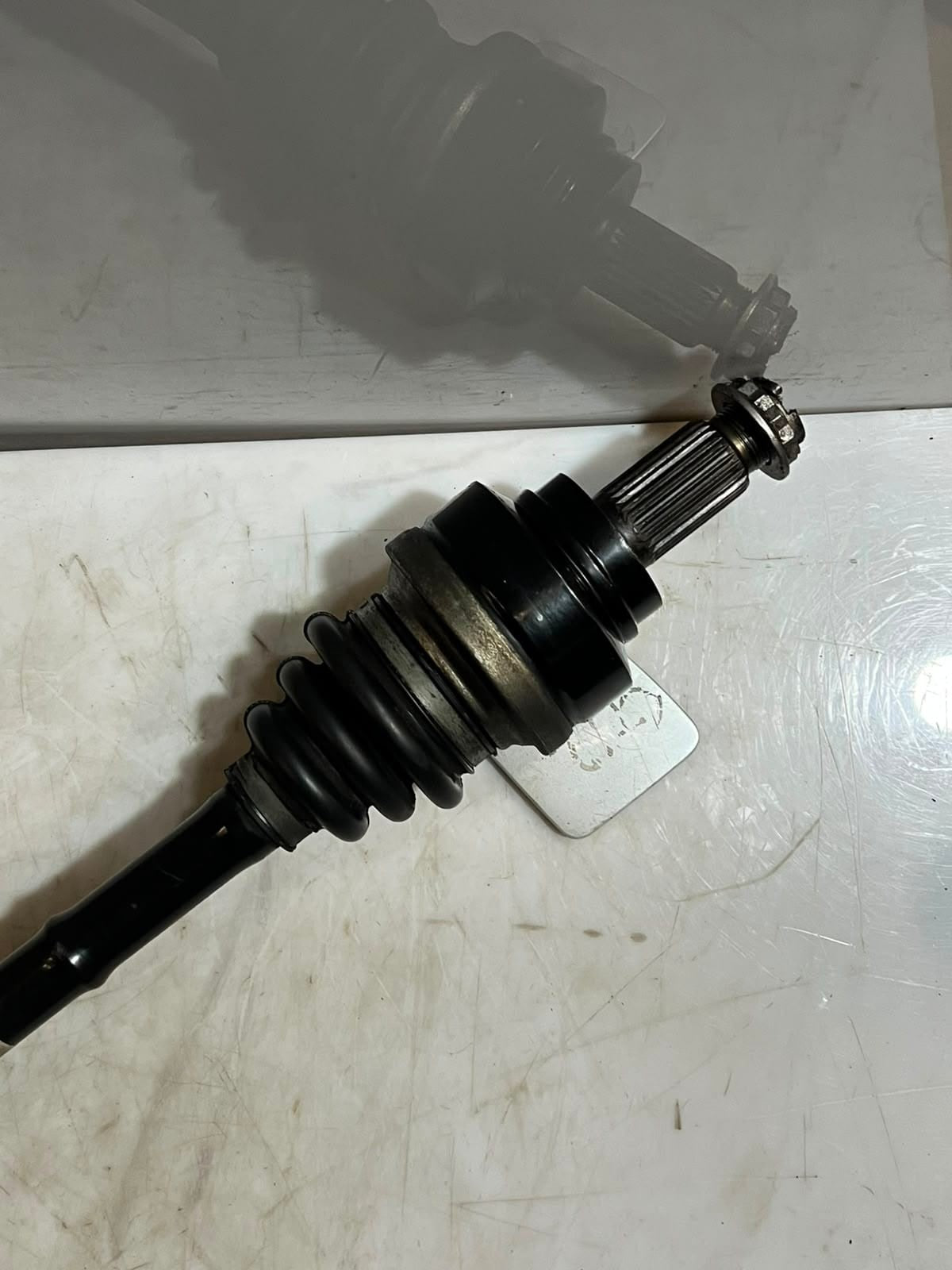 BMW 3 4 Series F30 F31 F35 F32 F36 F33 328d Rear Drive Shaft, Left 8680347 