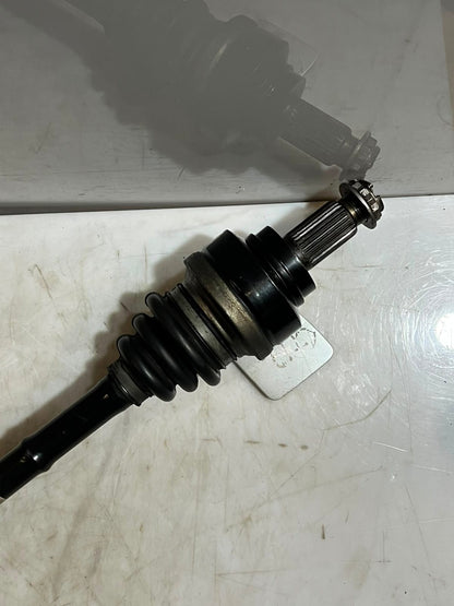 BMW 3 4 Series F30 F31 F35 F32 F36 F33 328d Rear Drive Shaft, Left 8680347 