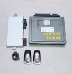 Bild in die Galerieansicht laden, 2011-2013 BMW F02 740Li N54 Engine Control Unit 7600090 7 SRE AUTOMATIC ECU SET