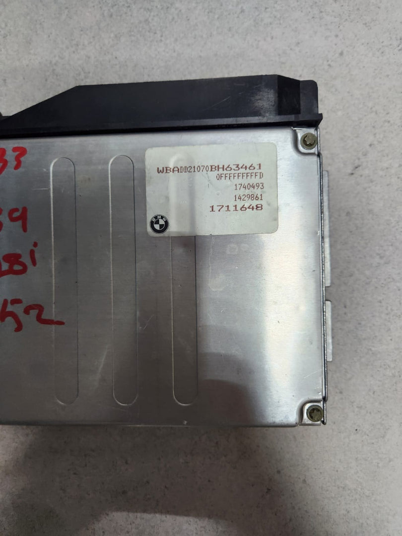 1996-2002 BMW Z3 Engine Control Unit DME142986 MS41.0 for E36 E39 E38 Z3 M42