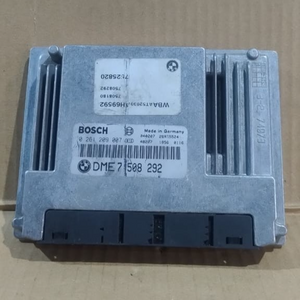 BMW OEM E46 318I N42 ENGINE CONTROL UNIT E42 ENGINE CONTROL UNIT ECU DME 7508292
