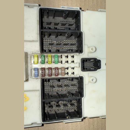 BMW FEM BODY DOMAIN CONTROL UNIT N13 F20 116i 2012 RHD - 9324781