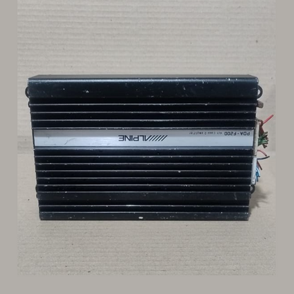 BMW 1 SERIES F20 F21 AUDIO AMPLIFIER  OEM SOUND SYSTEM MODULE 6541 2230420