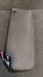 قم بتحميل الصورة إلى عارض الصور، BMW G11 7 SERIES SUN VISOR SET WITH VANITY MIRROR OEM VIN  B314963