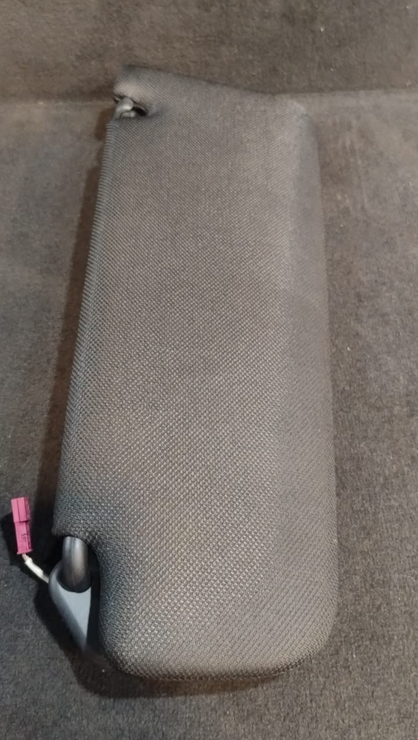 BMW G11 7 SERIES SUN VISOR SET WITH VANITY MIRROR OEM VIN  B314963