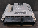 Load image into Gallery viewer, BMW 5 F10 F20 F25 F30 N47N ENGINE CONTROL UNIT ECU DDE Module - 8517862
