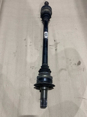 2012-2015 BMW 335i Rear Axle Shaft 7597686 F30 3 Series and F20 F22 F33 4 Ser FO