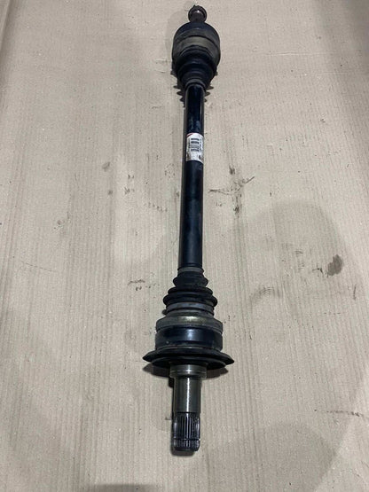 2012-2015 BMW 335i Rear Axle Shaft 7597686 F30 3 Series and F20 F22 F33 4 Ser FO