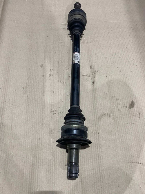 2012-2015 BMW 335i Rear Axle Shaft 7597686 F30 3 Series and F20 F22 F33 4 Ser FO