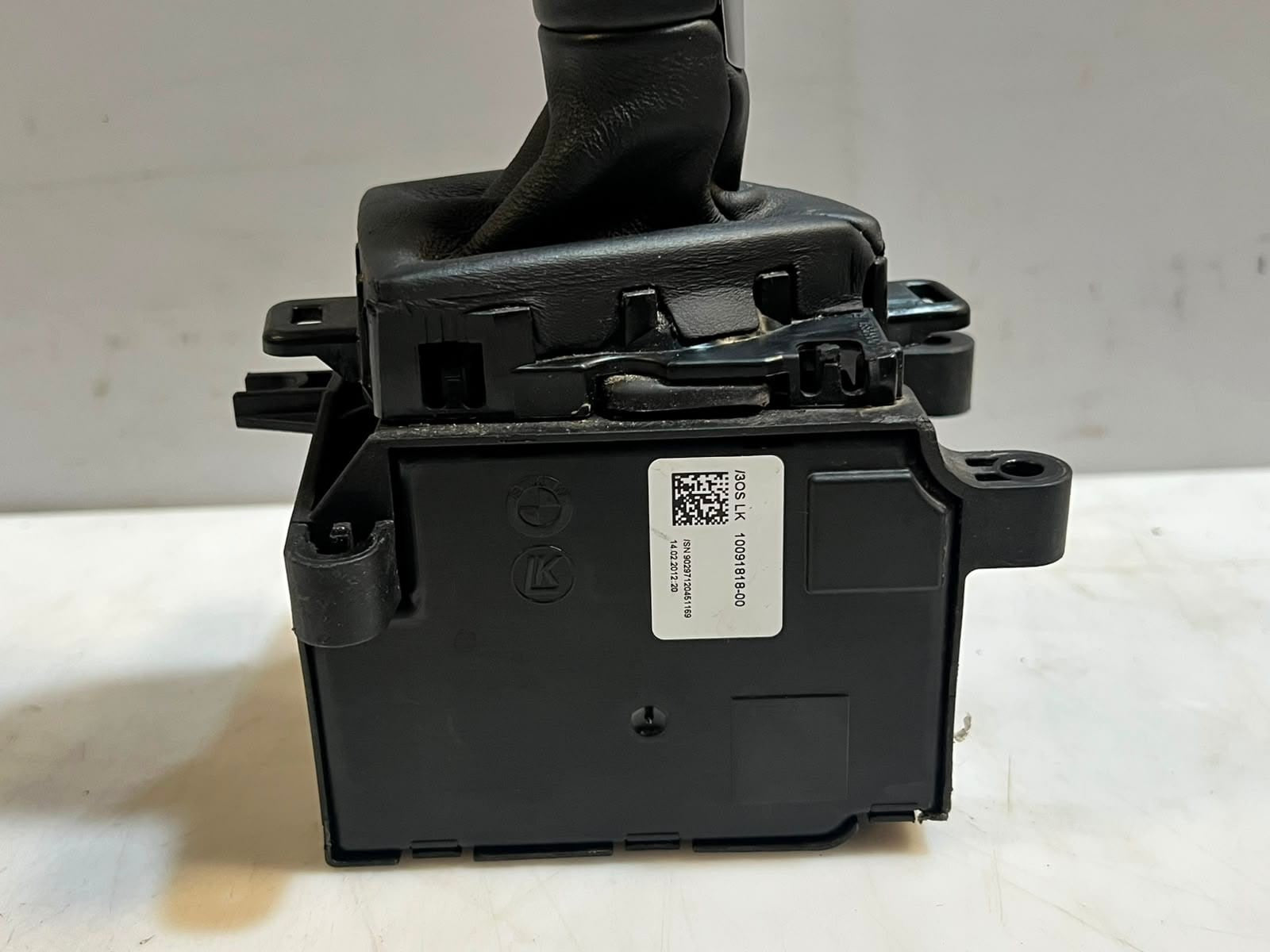 2012 BMW 3 Series F30 F31 F35 328i Automatic Gear Selector 9260971 OEM