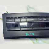10–14 Mercedes Benz W212 E-Class AC Heater Climate Control Switch A212 9009109