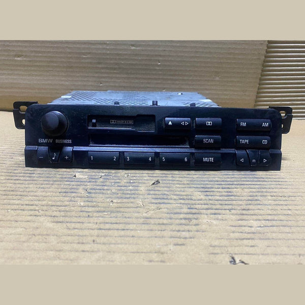 BMW Radio Audio Receiver 6512 8368254 E46 3 SERIES 2005-2005