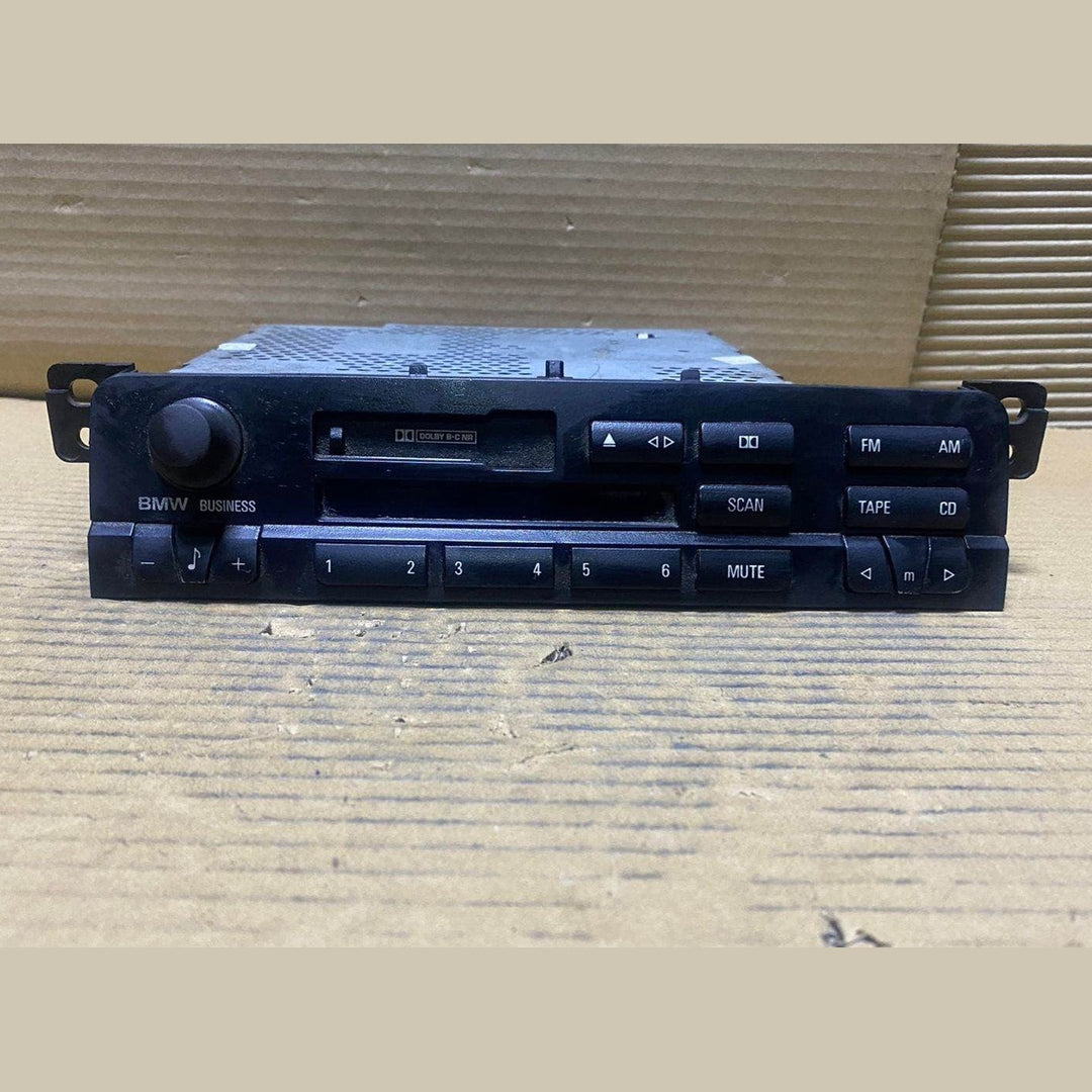 BMW Radio Audio Receiver 6512 8368254 E46 3 SERIES 2005-2005